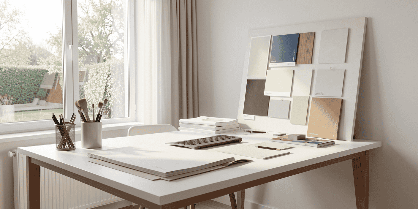 أسرار اختيار الدهانات الداخلية: دليلك الشامل